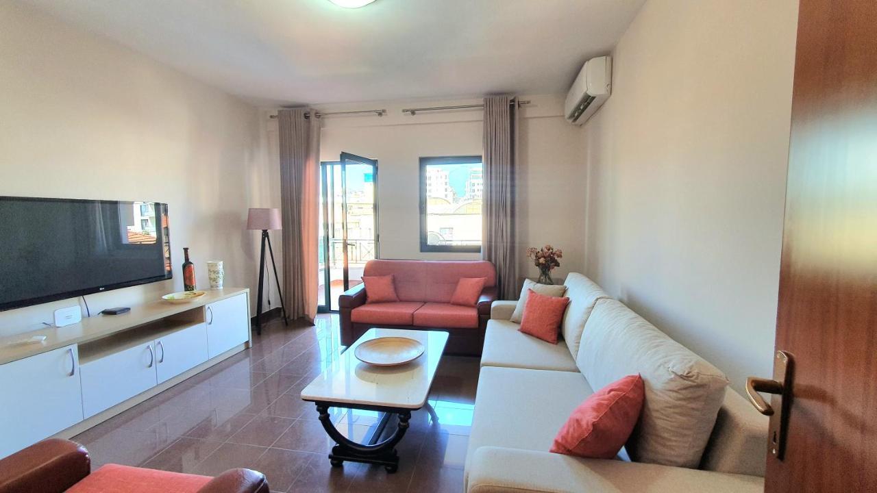 Star Apartment Tirana Kültér fotó