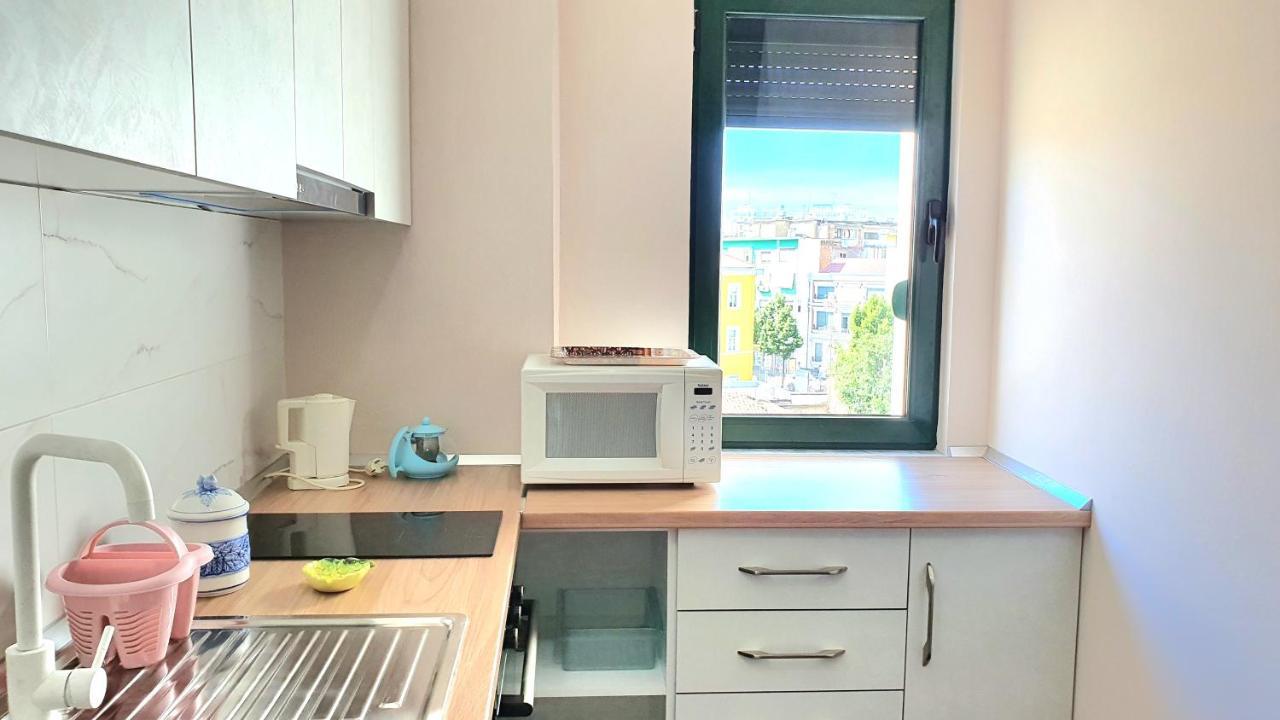 Star Apartment Tirana Kültér fotó