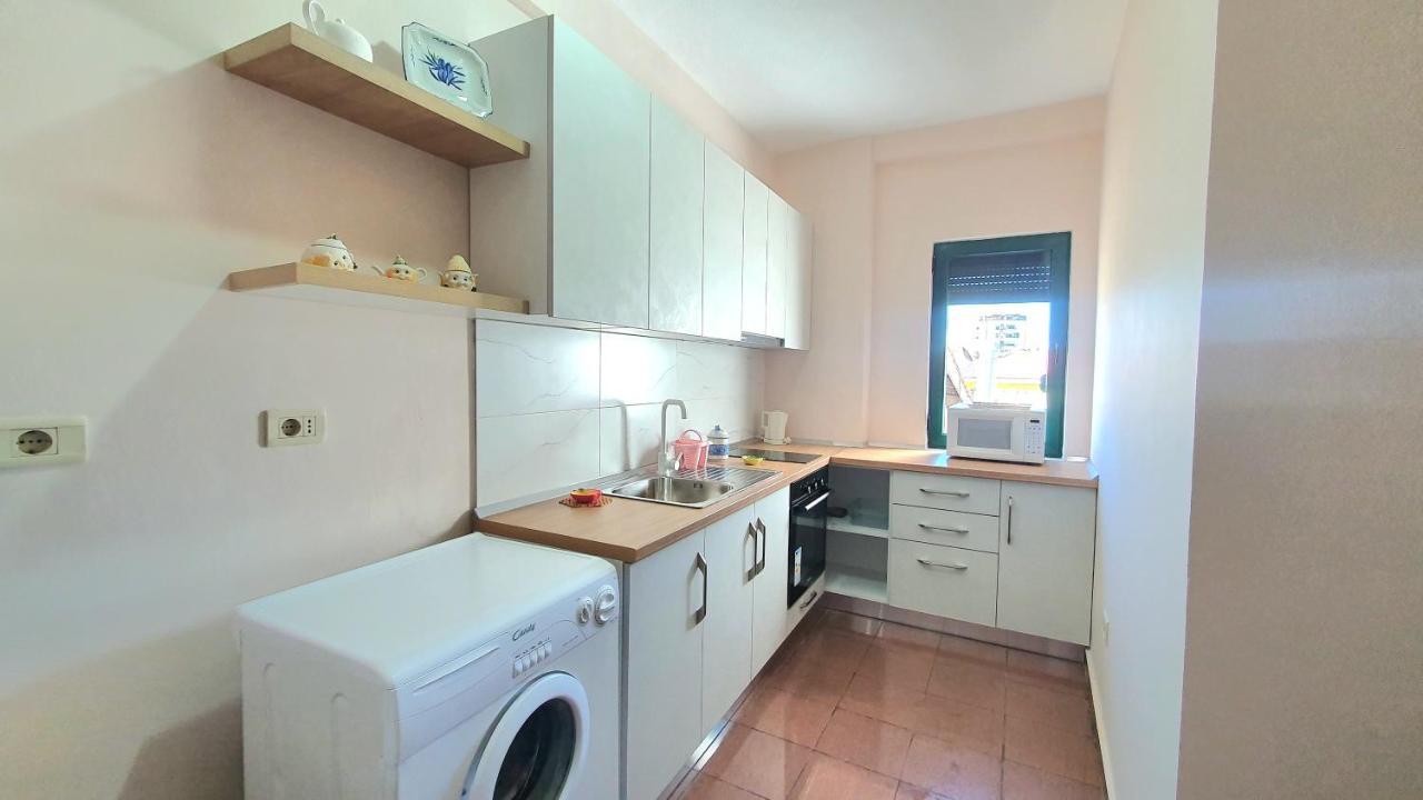 Star Apartment Tirana Kültér fotó