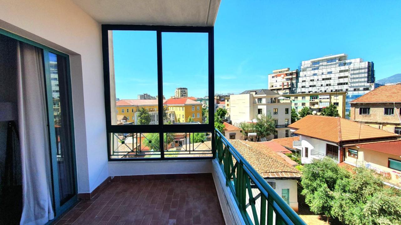 Star Apartment Tirana Kültér fotó