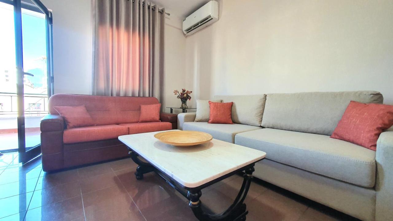 Star Apartment Tirana Kültér fotó
