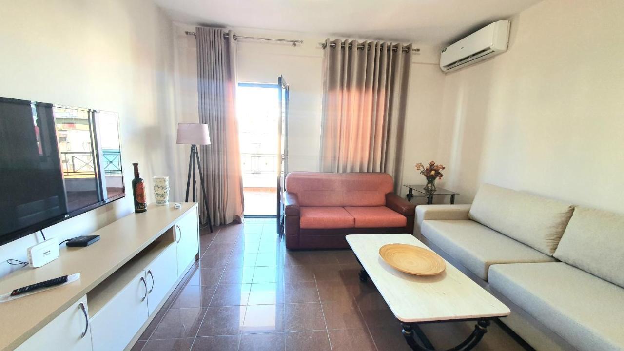 Star Apartment Tirana Kültér fotó