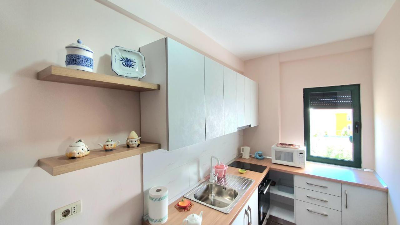 Star Apartment Tirana Kültér fotó