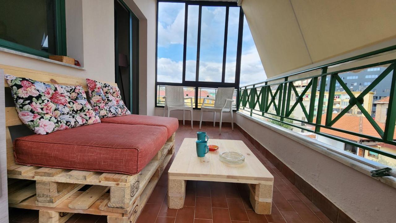 Star Apartment Tirana Kültér fotó