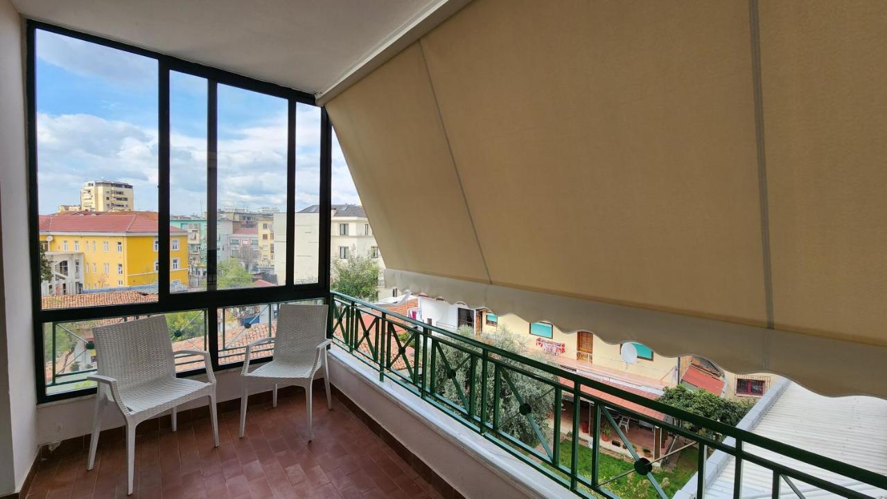 Star Apartment Tirana Kültér fotó