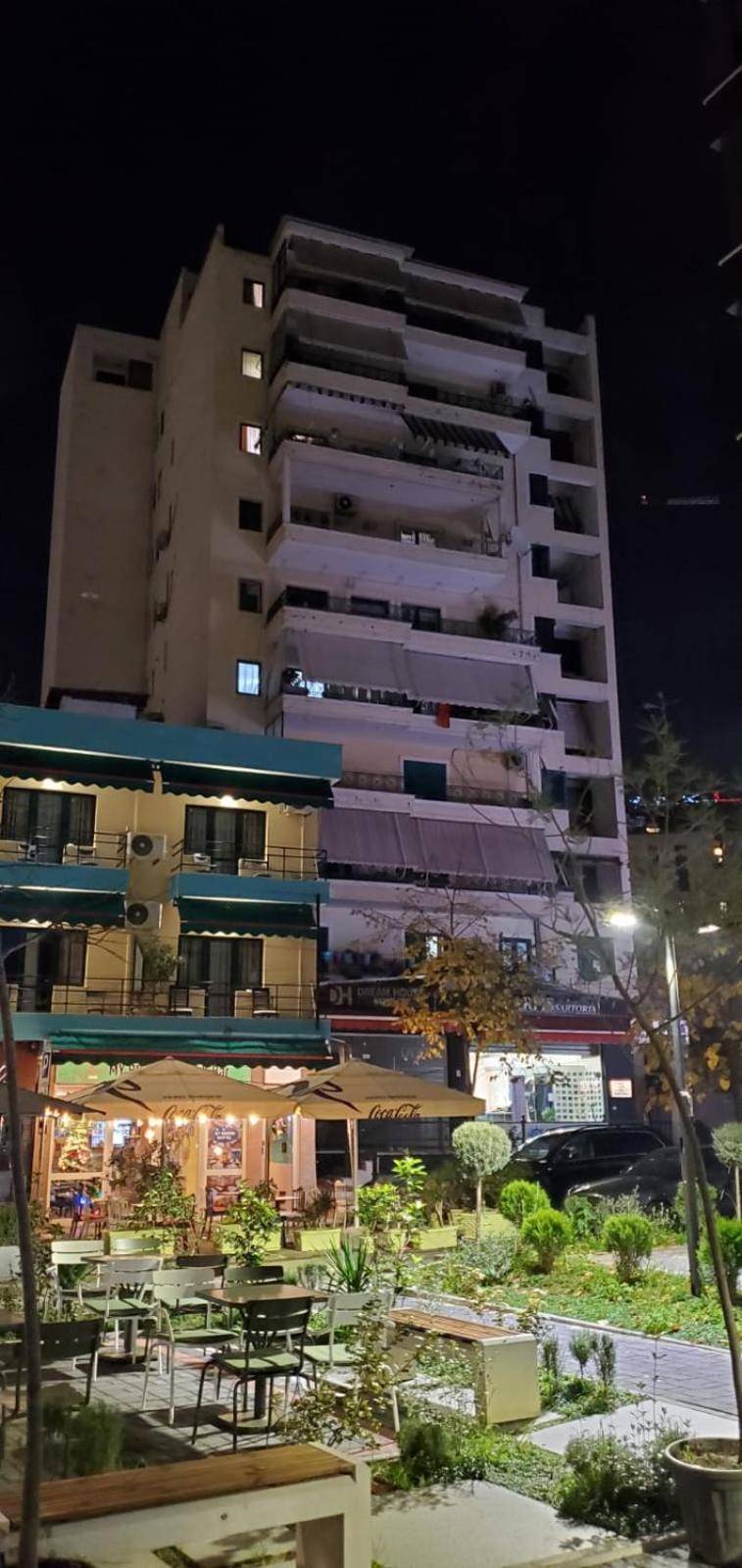 Star Apartment Tirana Kültér fotó